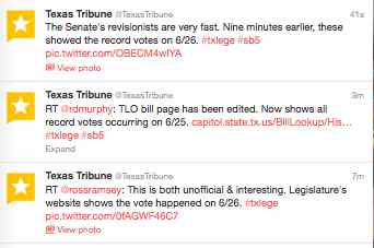 Illustration for article titled OMG THEY JUST SUSTAINED A THIRD OBJECTION TO THE FILIBUSTER!